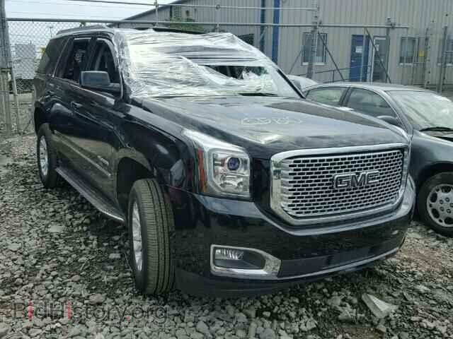Photo 1GKS2BKC5FR578934 - GMC YUKON 2015