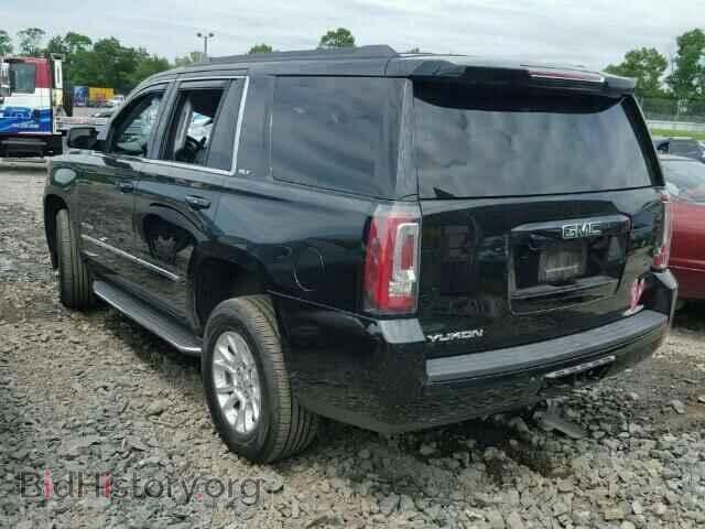 2015 GMC YUKON - VIN: 1GKS2BKC5FR578934 - Фото 3