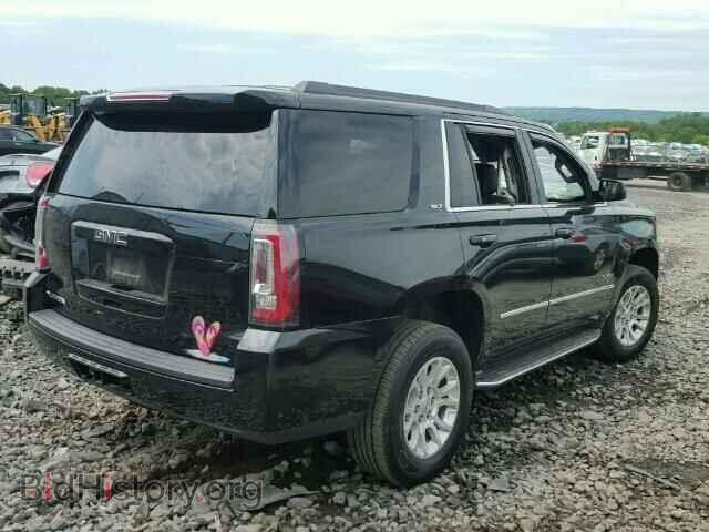 2015 GMC YUKON - VIN: 1GKS2BKC5FR578934 - Фото 4