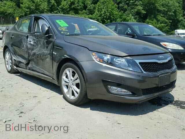 Фотография 5XXGN4A75DG171768 - KIA OPTIMA 2013
