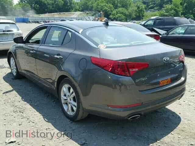 2013 KIA OPTIMA - VIN: 5XXGN4A75DG171768 - Фото 3