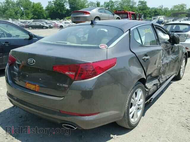 2013 KIA OPTIMA - VIN: 5XXGN4A75DG171768 - Фото 4