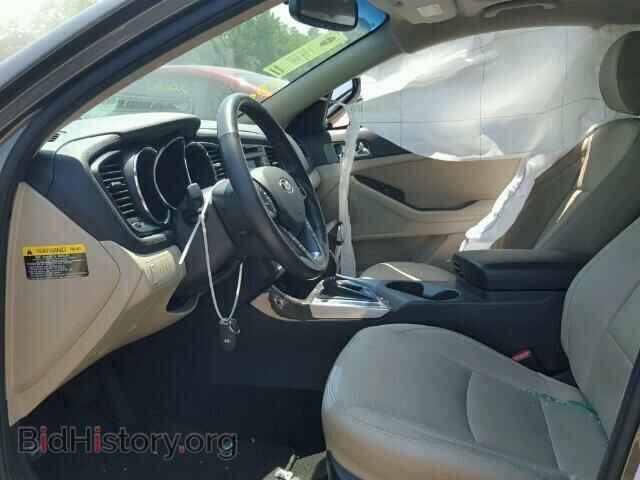 2013 KIA OPTIMA - VIN: 5XXGN4A75DG171768 - Фото 5