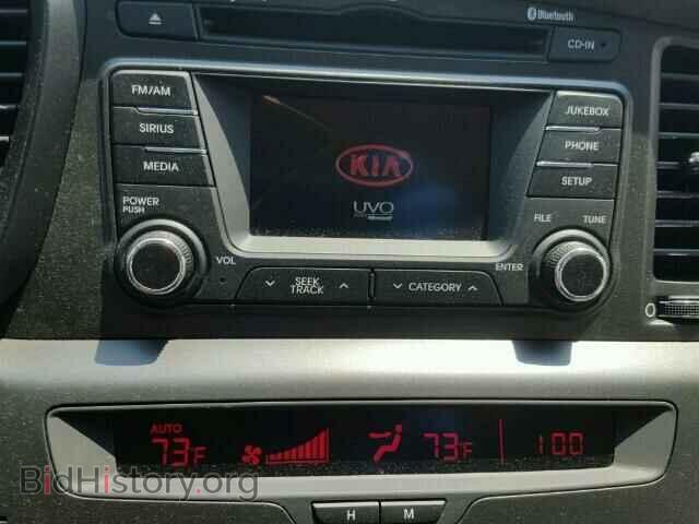 2013 KIA OPTIMA - VIN: 5XXGN4A75DG171768 - Фото 9