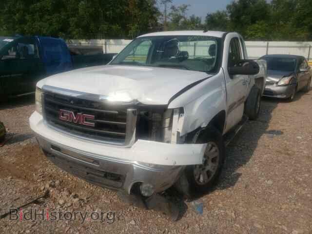 2009 GMC SIERRA - VIN: 2GTEC290591126738 - Фото 2