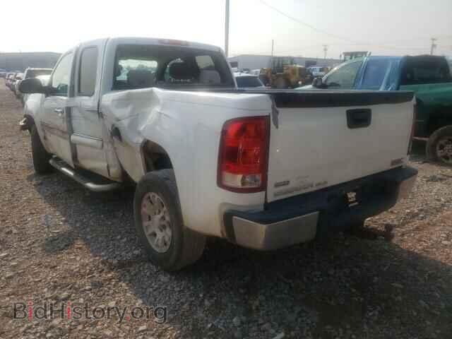 2009 GMC SIERRA - VIN: 2GTEC290591126738 - Фото 3