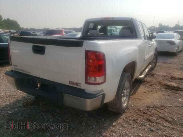 2009 GMC SIERRA - VIN: 2GTEC290591126738 - Фото 4