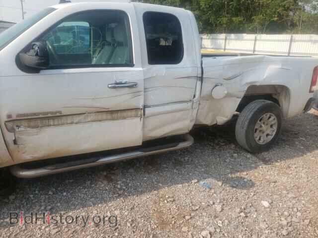 2009 GMC SIERRA - VIN: 2GTEC290591126738 - Фото 9