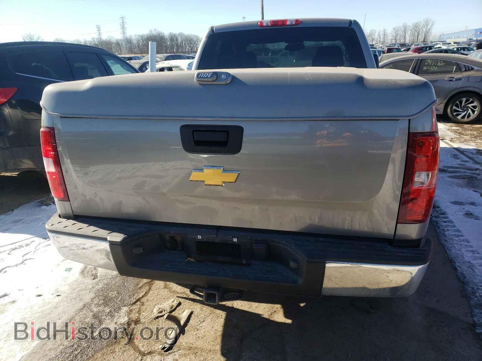 2012 CHEVROLET SILVERADO - VIN: 1GCRCREA9CZ262068 - Фото 6