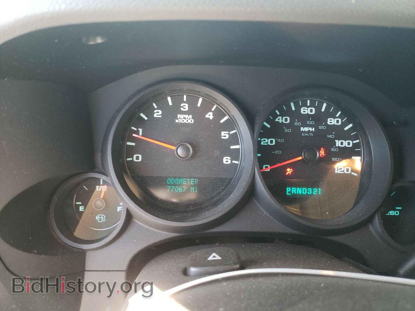 2012 CHEVROLET SILVERADO - VIN: 1GCRCREA9CZ262068 - Фото 8