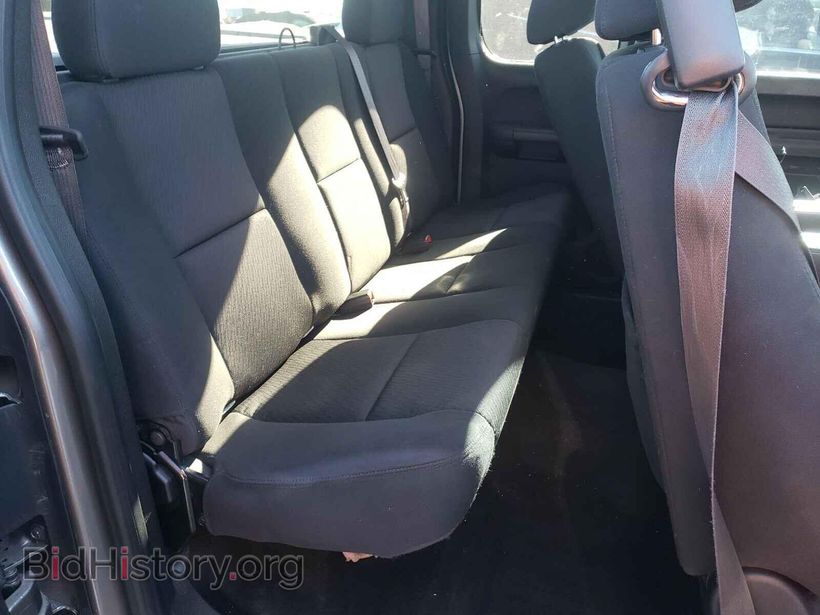 2012 CHEVROLET SILVERADO - VIN: 1GCRCREA9CZ262068 - Фото 9