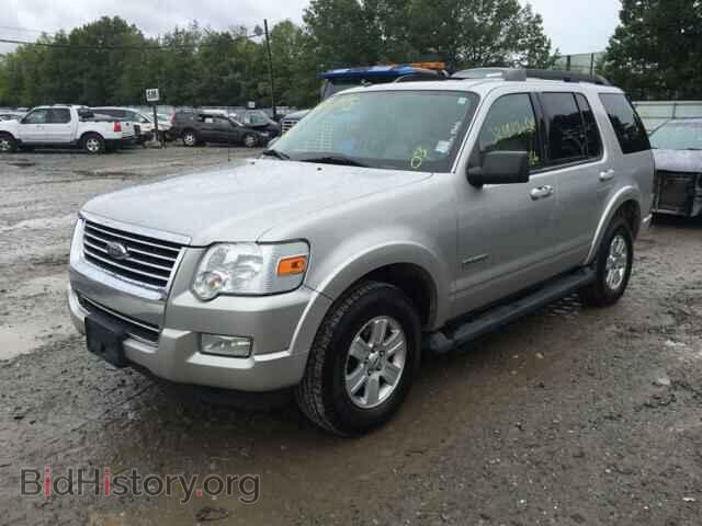 2008 FORD EXPLORER - VIN: 1FMEU73E08UA23787 - Photo 2