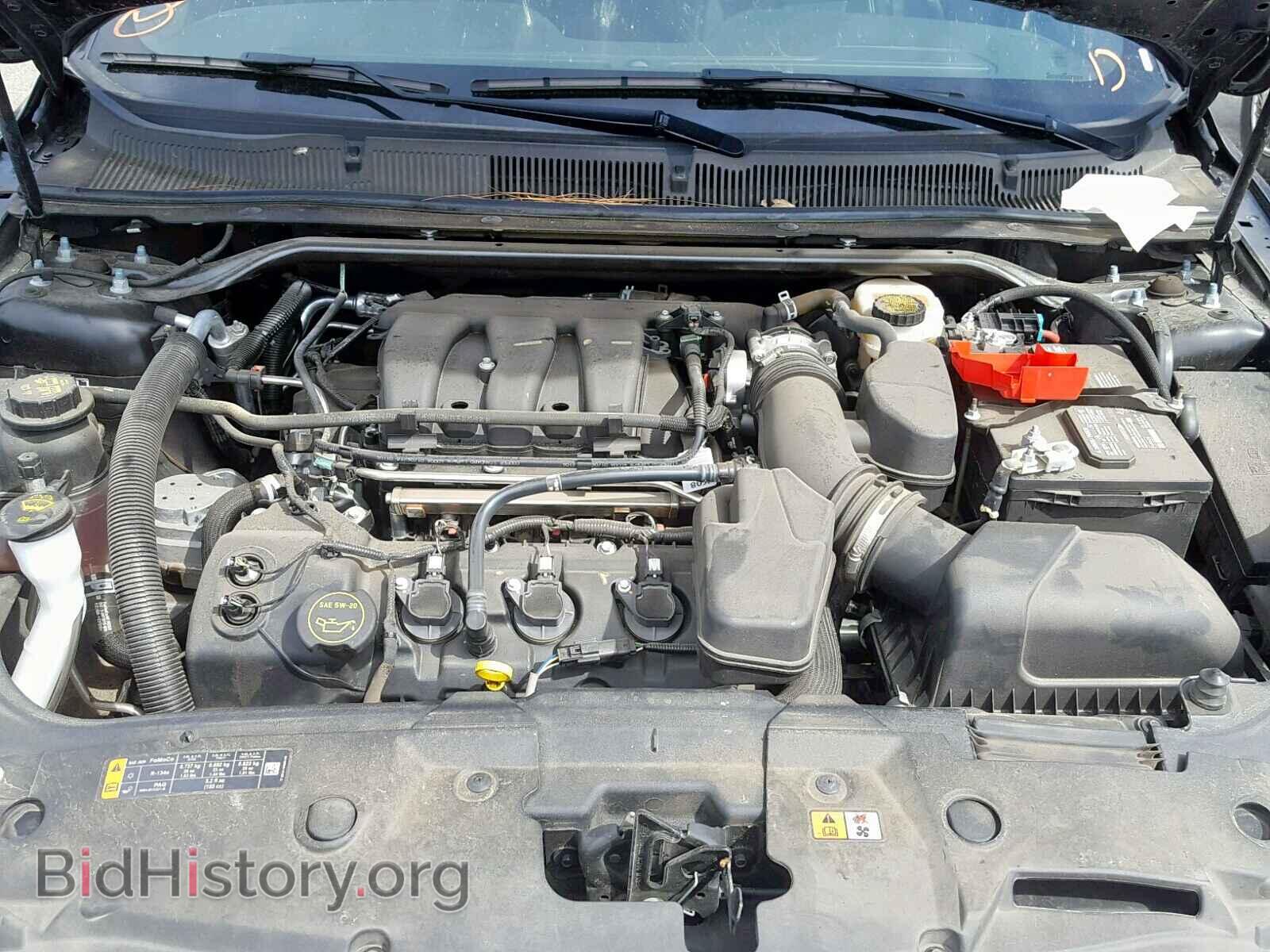 2018 FORD TAURUS - VIN: 1FAHP2F88JG109649 - Фото 7