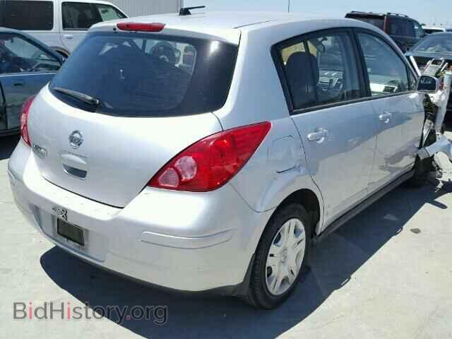2010 NISSAN VERSA - VIN: 3N1BC1CPXAL405742 - Фото 4