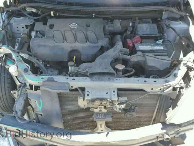 2010 NISSAN VERSA - VIN: 3N1BC1CPXAL405742 - Фото 7