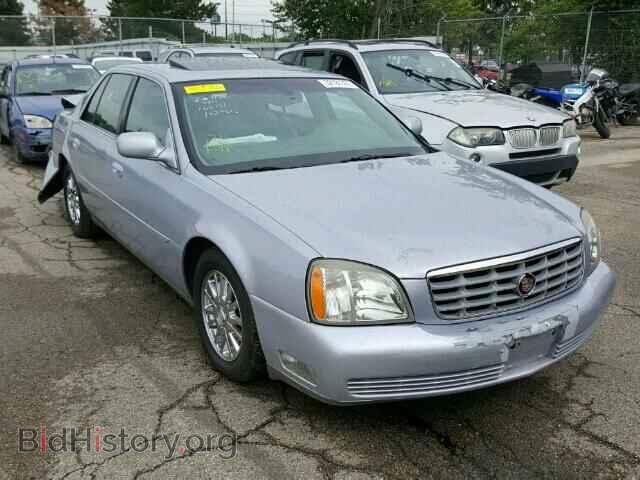 Photo 1G6KE57Y85U165171 - CADILLAC DEVILLE 2005