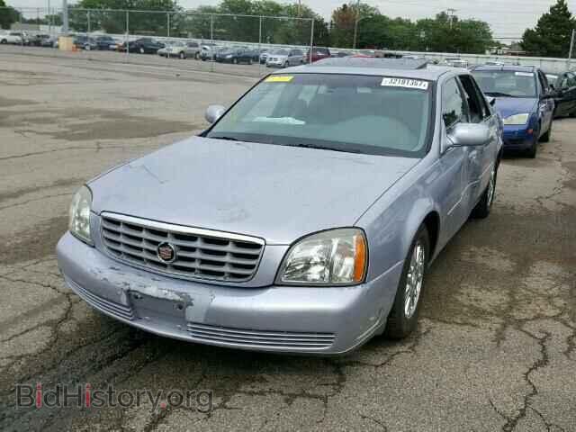 2005 CADILLAC DEVILLE - VIN: 1G6KE57Y85U165171 - Photo 2