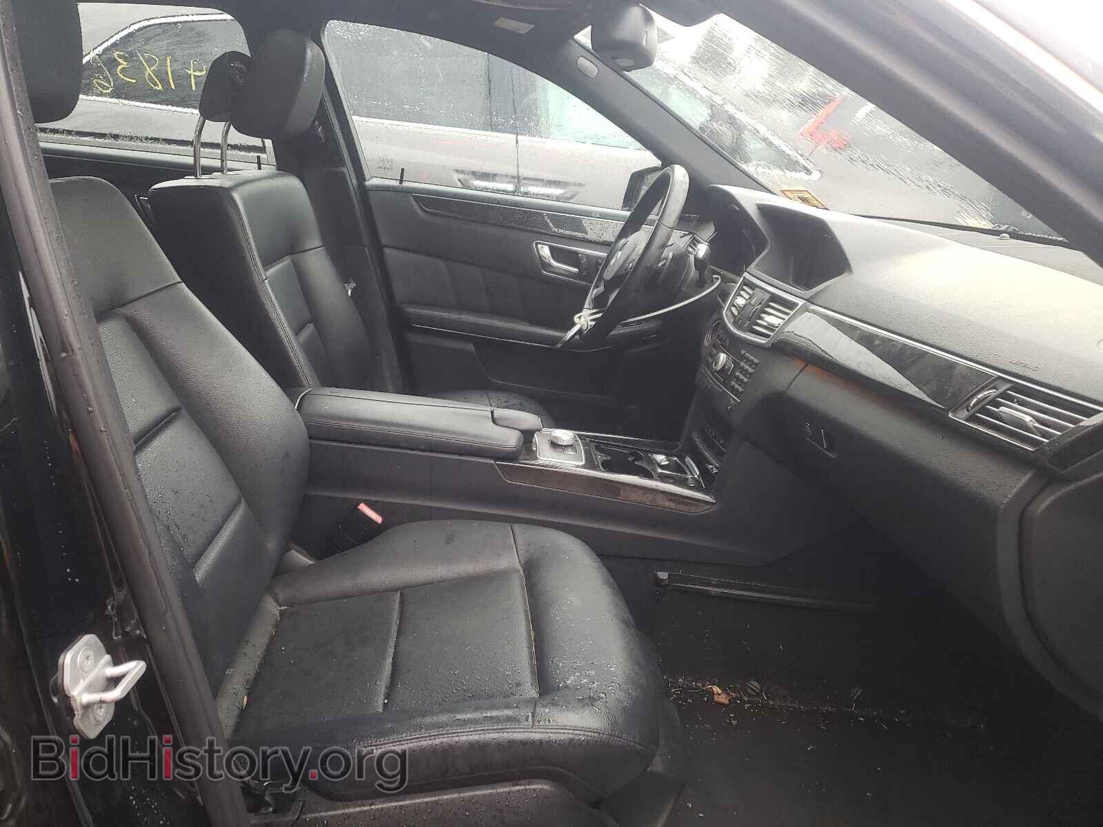 2010 MERCEDES-BENZ E-CLASS - VIN: WDDHF8HBXAA084478 - Фото 5