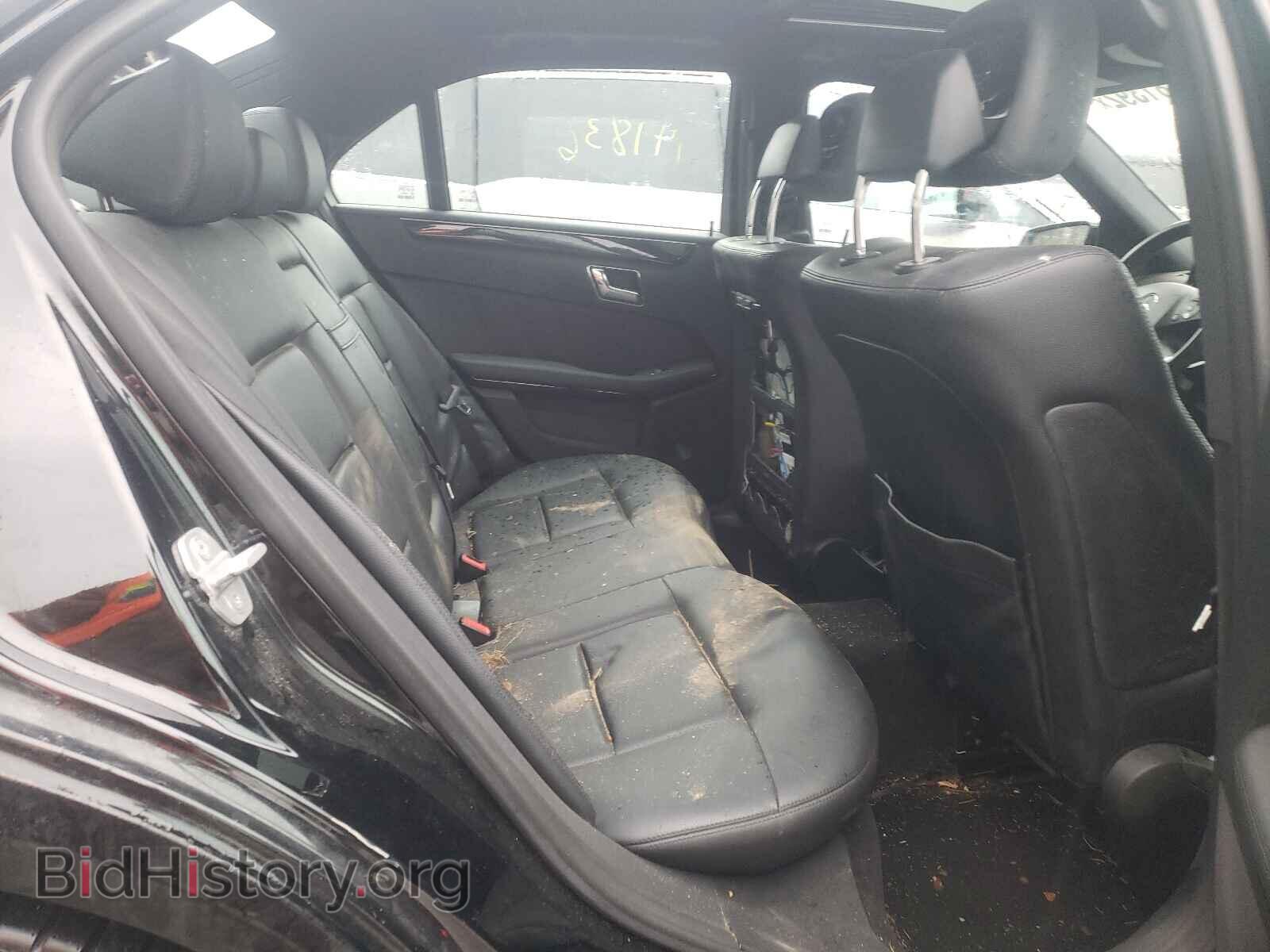 2010 MERCEDES-BENZ E-CLASS - VIN: WDDHF8HBXAA084478 - Фото 6