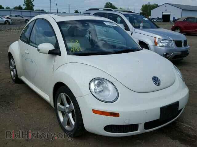 Фотография 3VWFW31C68M510507 - VOLKSWAGEN BEETLE 2008