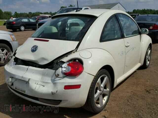 2008 VOLKSWAGEN BEETLE - VIN: 3VWFW31C68M510507 - Фото 4