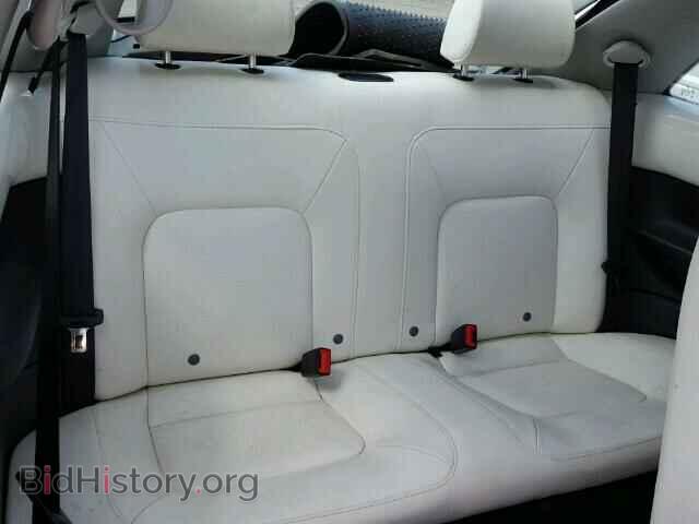 2008 VOLKSWAGEN BEETLE - VIN: 3VWFW31C68M510507 - Фото 6