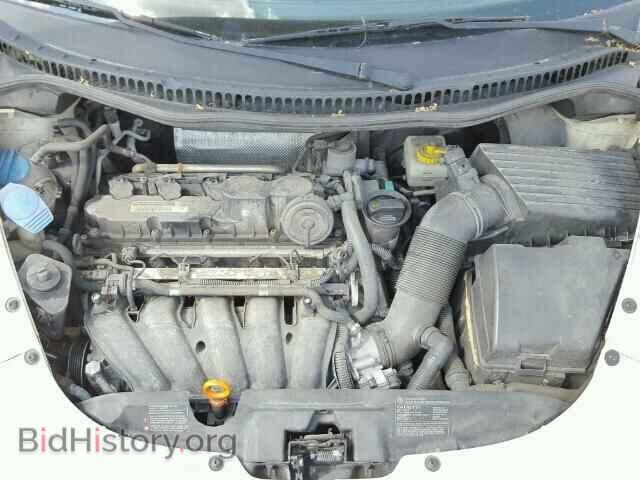 2008 VOLKSWAGEN BEETLE - VIN: 3VWFW31C68M510507 - Фото 7