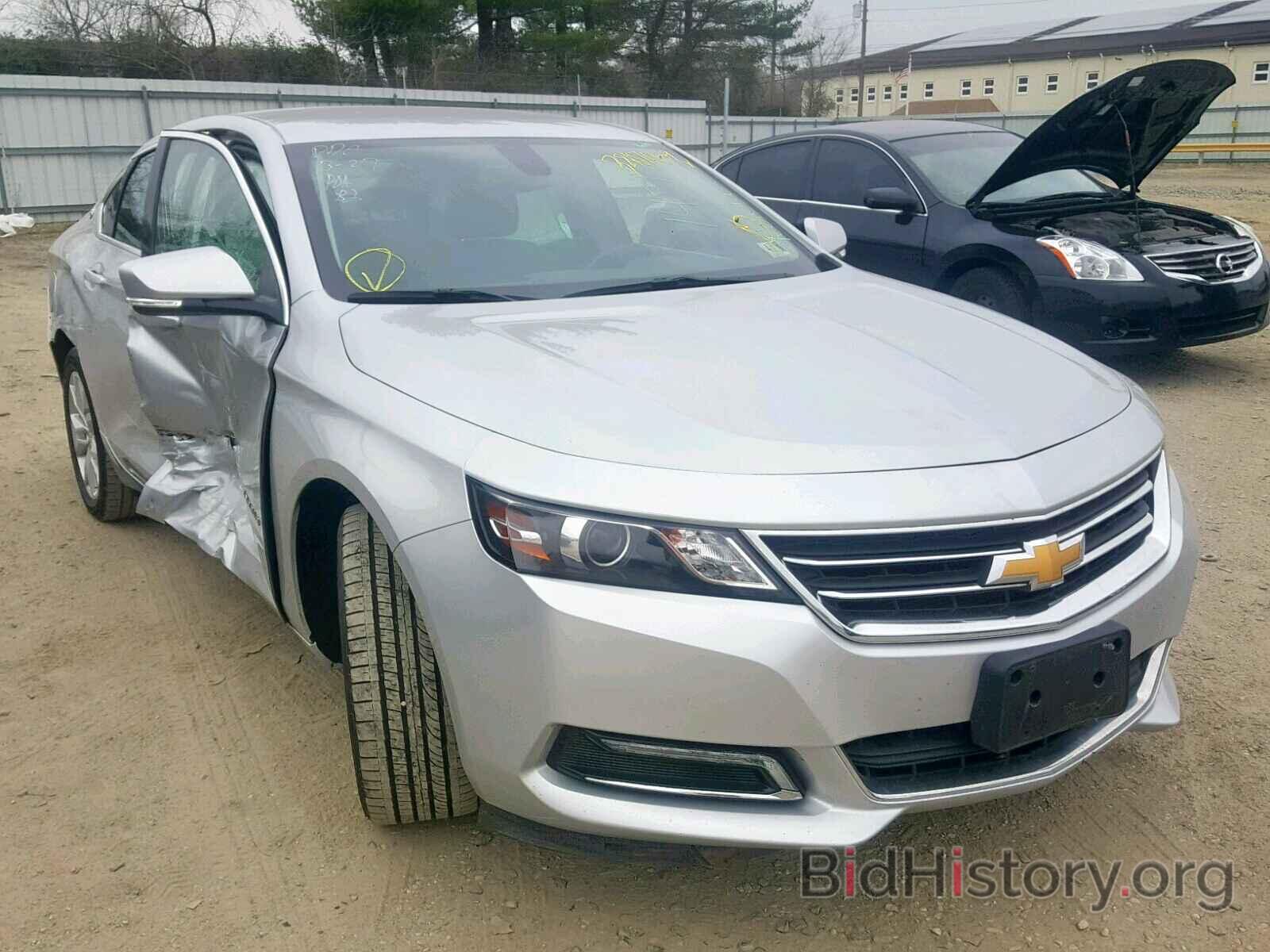 Photo 2G1105S3XJ9167135 - CHEVROLET IMPALA 2018