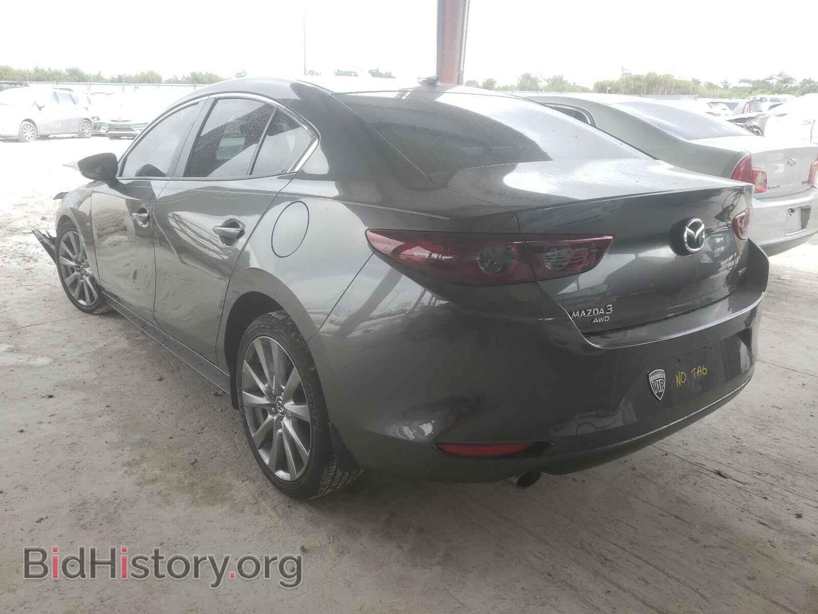 2019 MAZDA 3 - VIN: JM1BPBDM0K1121167 - Фото 3