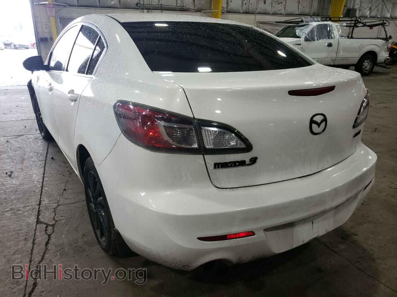 2012 MAZDA 3 - VIN: JM1BL1V78C1597800 - Фото 3