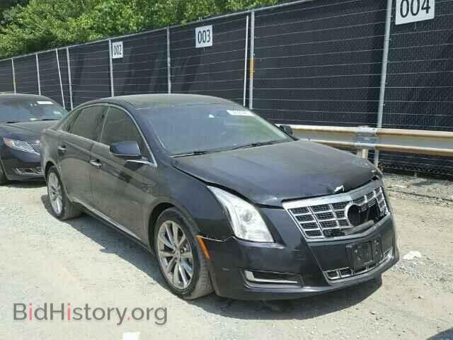 Фотография 2G61W5S36D9107074 - CADILLAC XTS 2013
