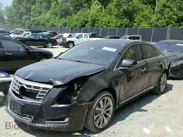 2013 CADILLAC XTS - VIN: 2G61W5S36D9107074 - Фото 2