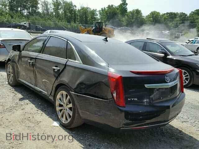 2013 CADILLAC XTS - VIN: 2G61W5S36D9107074 - Фото 3