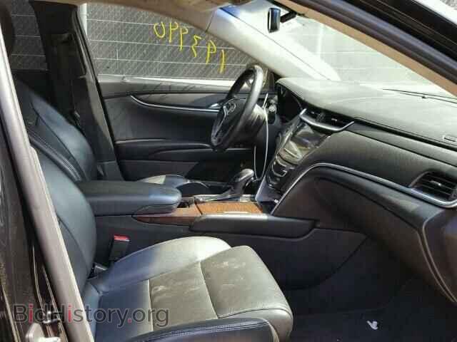 2013 CADILLAC XTS - VIN: 2G61W5S36D9107074 - Фото 5