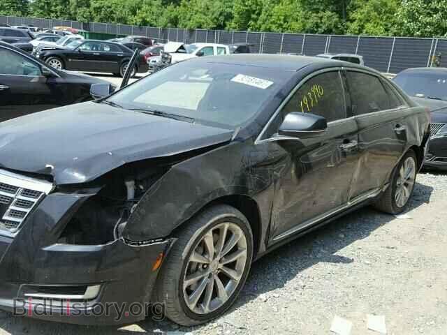 2013 CADILLAC XTS - VIN: 2G61W5S36D9107074 - Фото 9