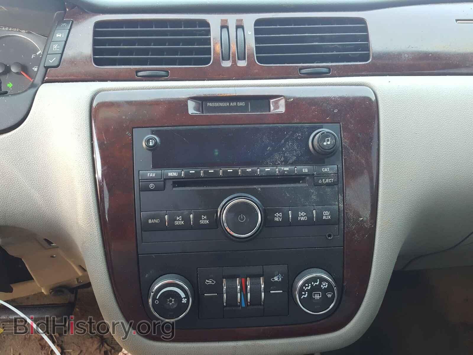 2008 CHEVROLET IMPALA - VIN: 2G1WT58K589265673 - Фото 9