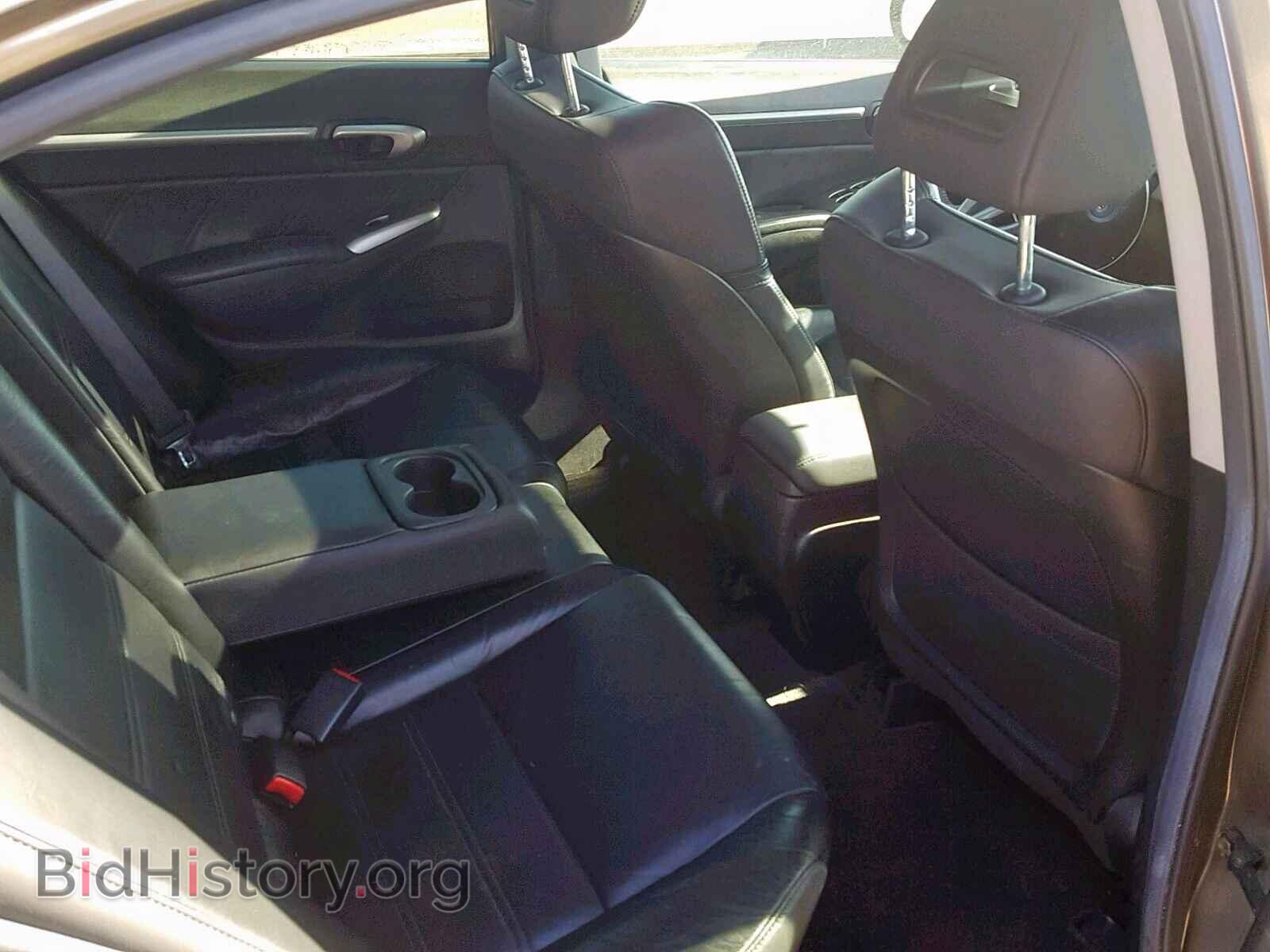 2006 ACURA CSX - VIN: 2HHFD56746H200915 - Фото 6