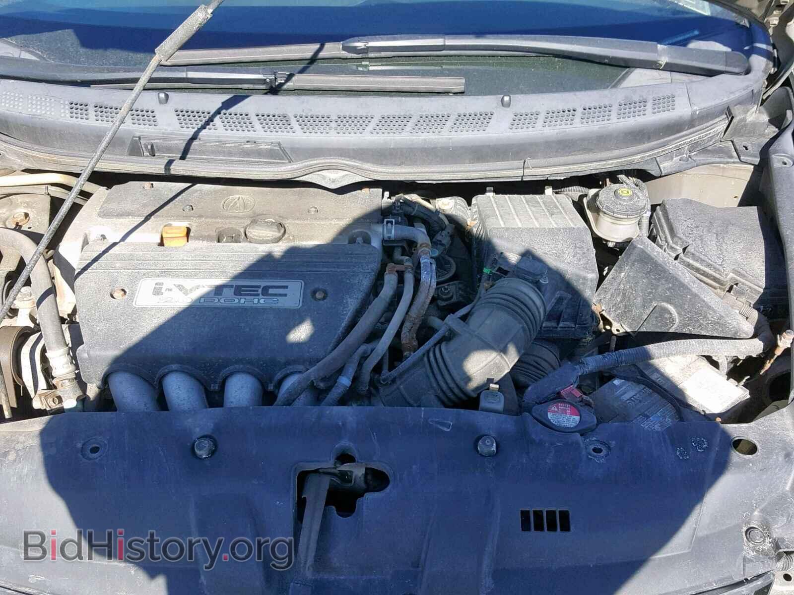 2006 ACURA CSX - VIN: 2HHFD56746H200915 - Фото 7
