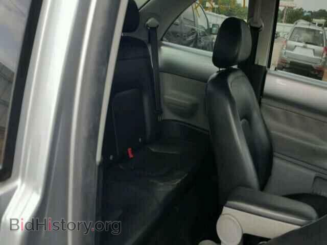 2002 VOLKSWAGEN BEETLE - VIN: 3VWCB21C32M454638 - Фото 6