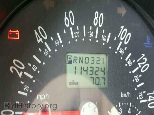 2002 VOLKSWAGEN BEETLE - VIN: 3VWCB21C32M454638 - Фото 8