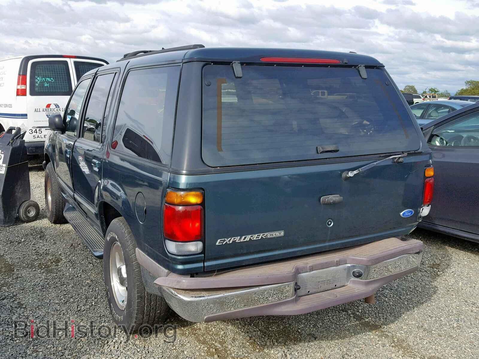 1997 FORD EXPLORER - VIN: 1FMDU35P2VUB03316 - Photo 3