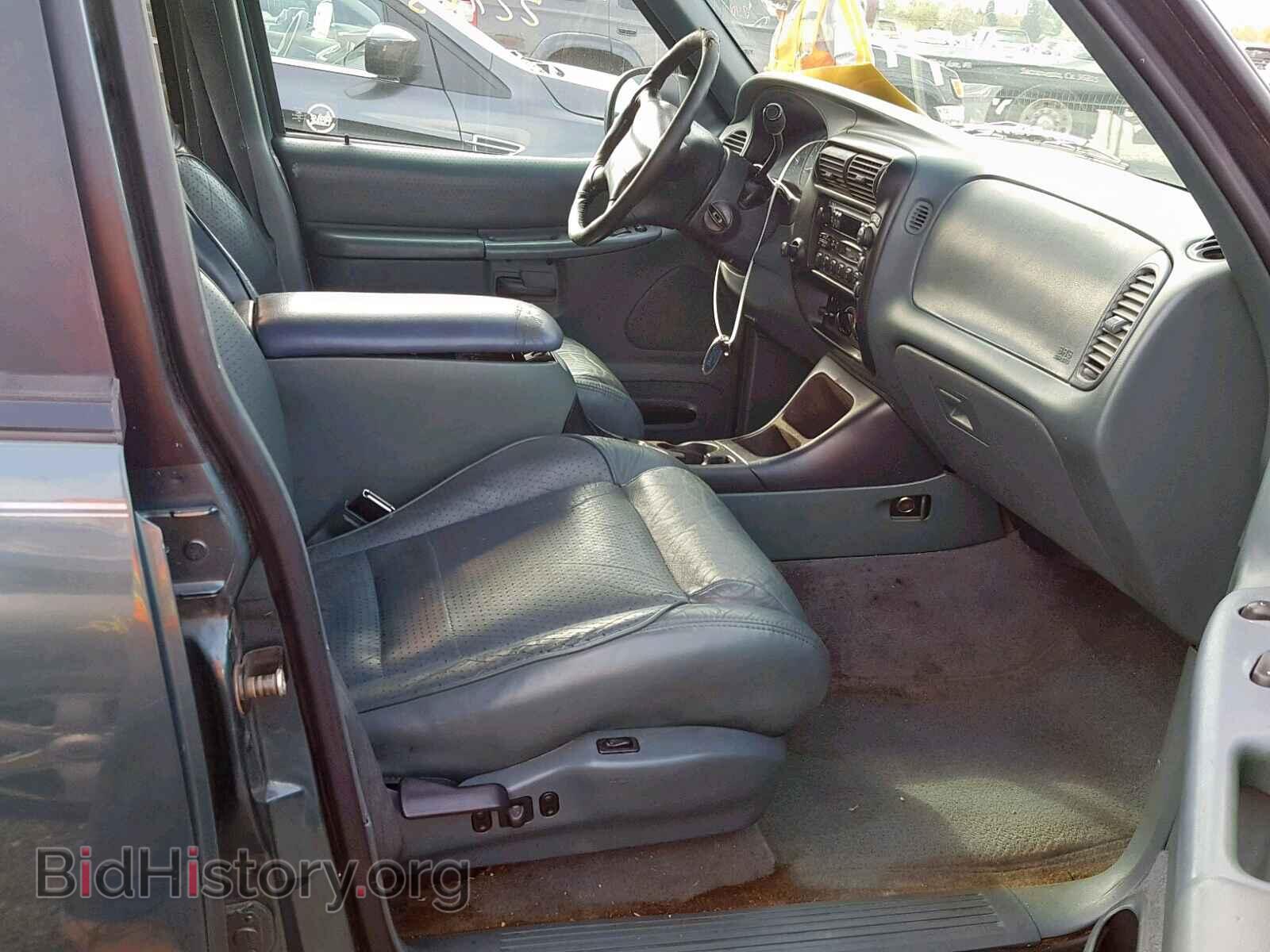 1997 FORD EXPLORER - VIN: 1FMDU35P2VUB03316 - Photo 5