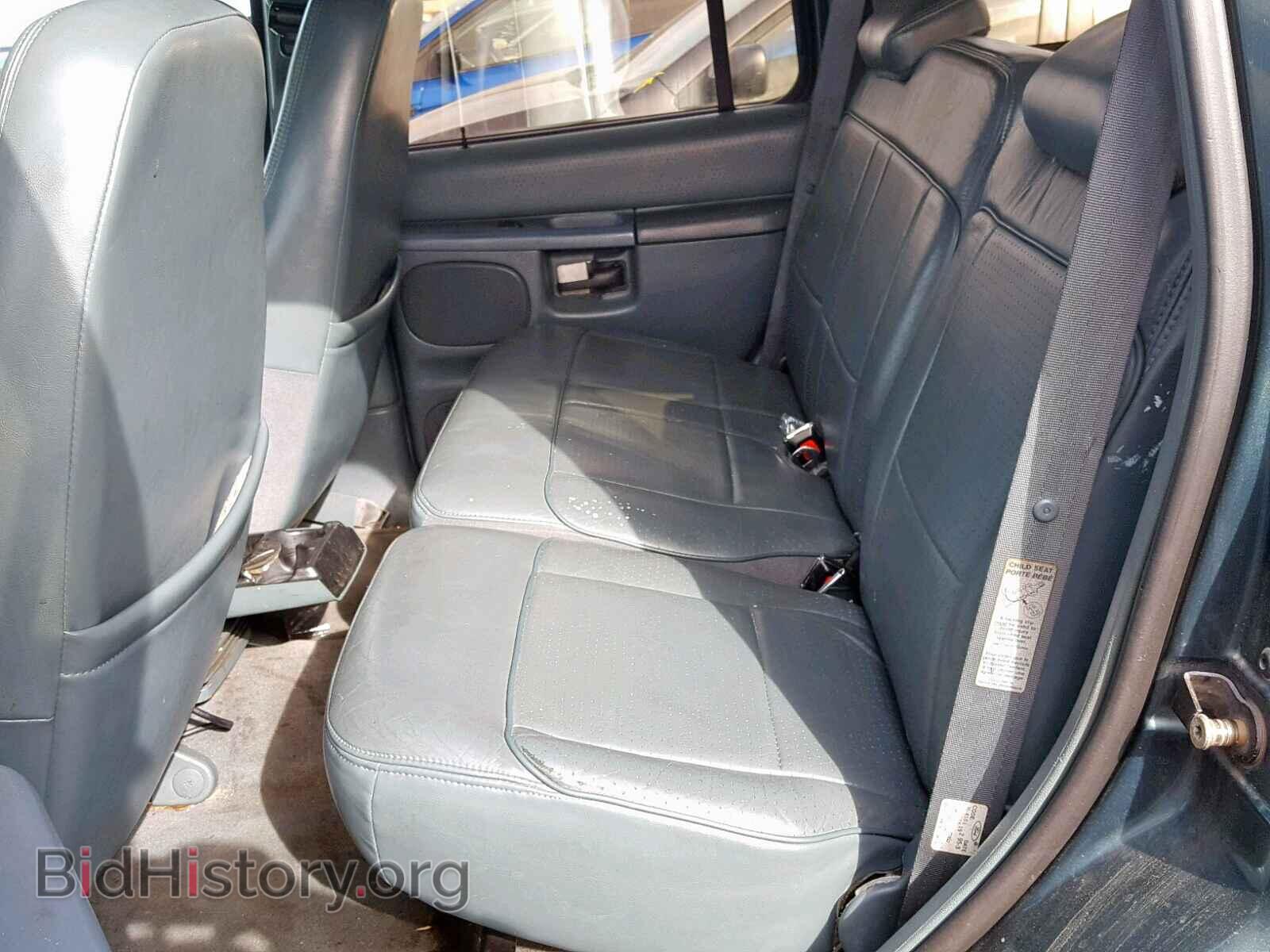 1997 FORD EXPLORER - VIN: 1FMDU35P2VUB03316 - Photo 6