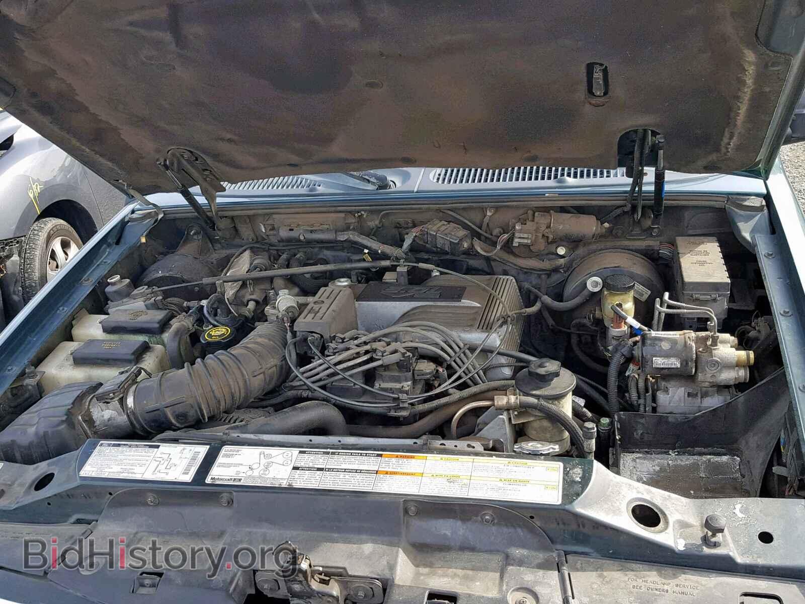 1997 FORD EXPLORER - VIN: 1FMDU35P2VUB03316 - Photo 7