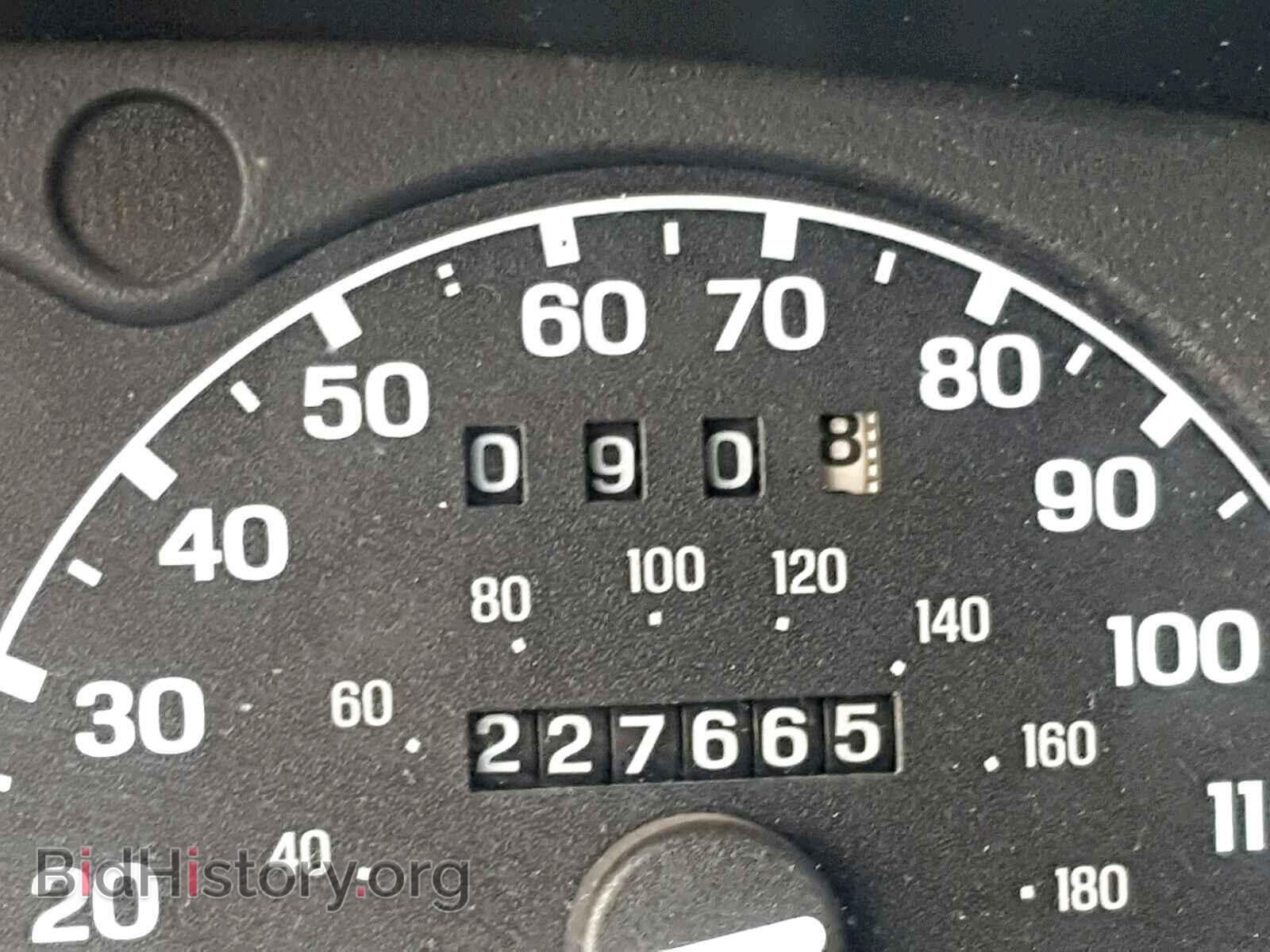 1997 FORD EXPLORER - VIN: 1FMDU35P2VUB03316 - Photo 8