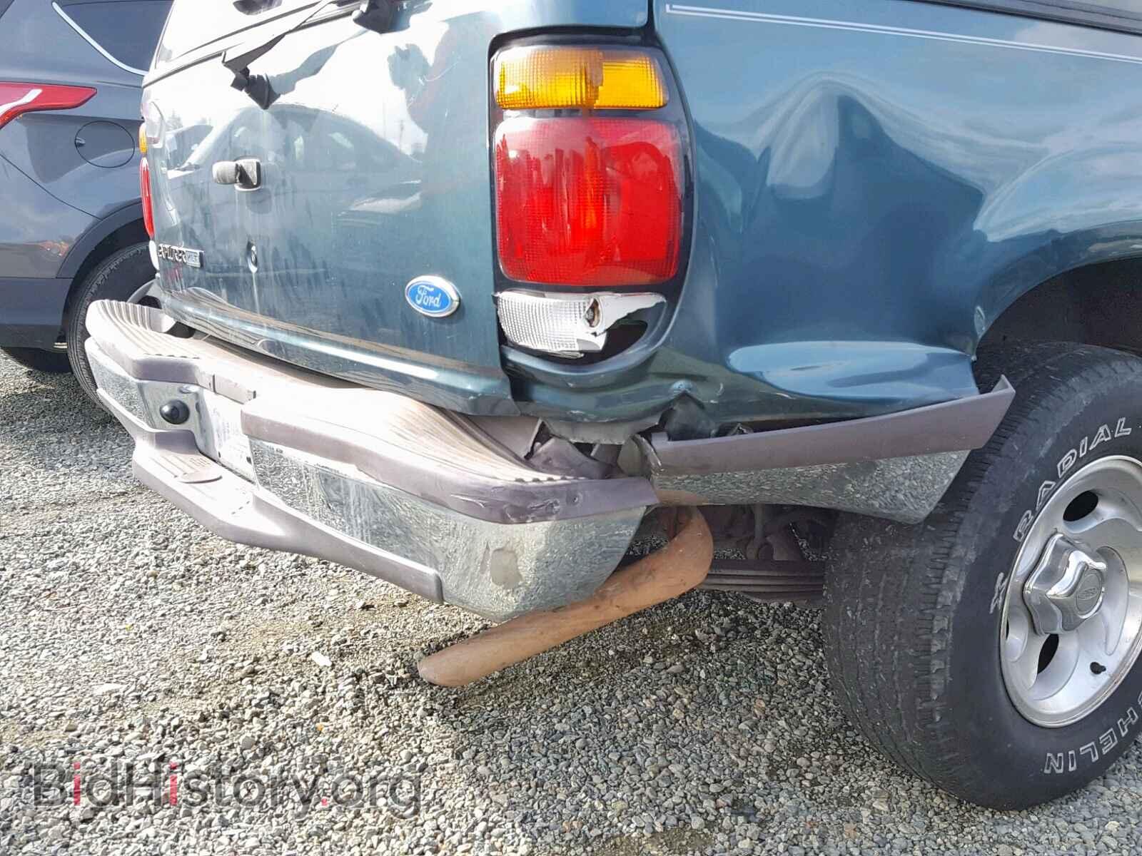 1997 FORD EXPLORER - VIN: 1FMDU35P2VUB03316 - Photo 9
