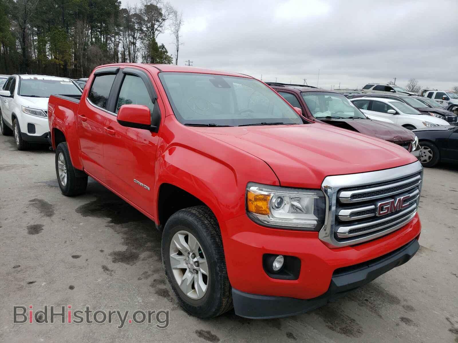 Фотография 1GTG5CEA6G1149083 - GMC CANYON 2016