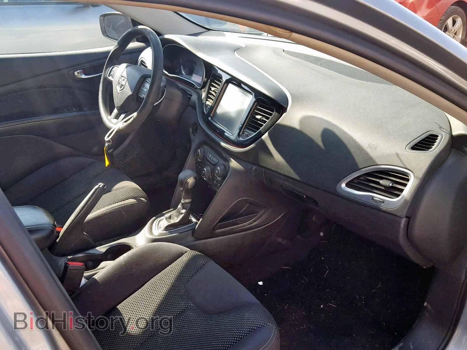 2014 DODGE DART - VIN: 1C3CDFBB8ED716152 - Photo 5