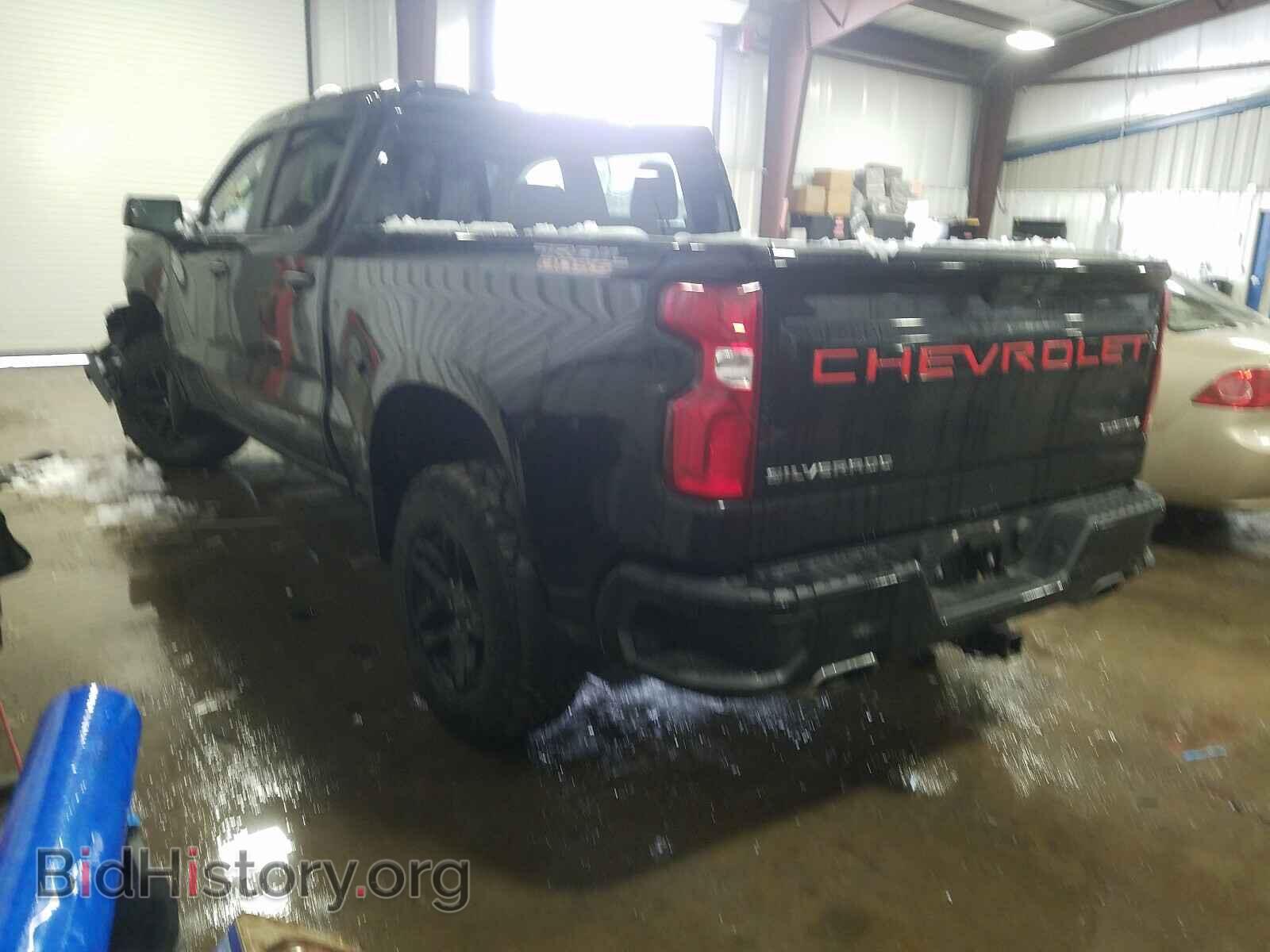 2019 CHEVROLET SILVERADO - VIN: 3GCPYCEF6KG235278 - Фото 3