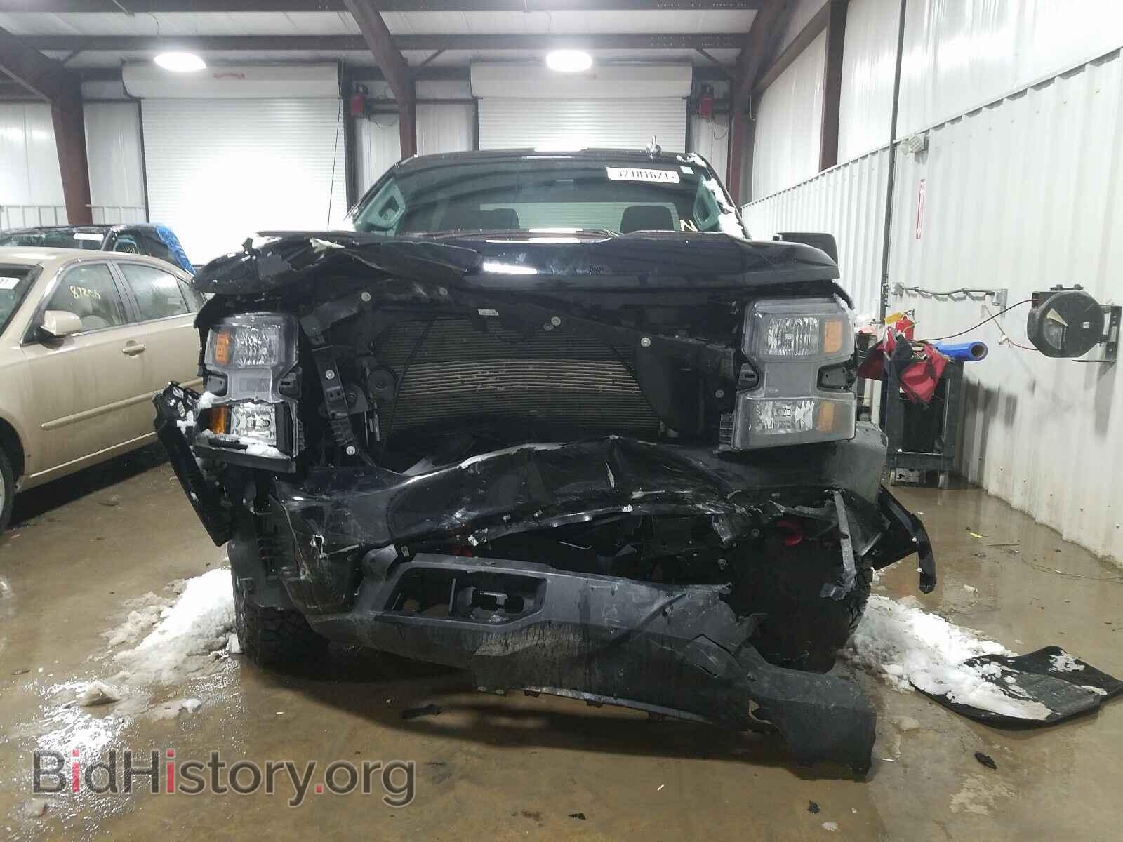 2019 CHEVROLET SILVERADO - VIN: 3GCPYCEF6KG235278 - Фото 9